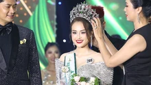 Phan Thị Thuỷ Tiên trở thành Á hậu 1 Hoa hậu Doanh nhân Hoàn vũ Việt Nam 2024 