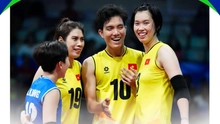 ĐT bóng chuyền nữ Việt Nam thắng ấn tượng dù Indonesia có ngôi sao chơi ở Hàn Quốc, thầy trò HLV Tuấn Kiệt sẵn sàng gặp Thái Lan