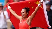 Tin nóng thể thao sáng 4/8: Quần vợt nữ Trung Quốc làm nên lịch sử Olympic, MU đón tin buồn trước mùa giải mới