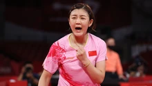 Nữ VĐV Trung Quốc bước vào 'ngôi đền huyền thoại' sau tấm HCV đơn nữ bóng bàn Olympic 2024