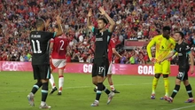 Kết thúc chuyến du đấu Mỹ bằng trận thua đậm Liverpool, MU đầy âu lo trước Community Shield