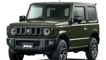 Đánh giá Suzuki Jimny ra mắt sau 1 năm