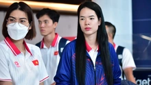 Quá xúc động khi biết lý do tuyển bóng chuyền nữ Việt Nam nghỉ tập trước khi sang Thái Lan thi đấu SEA V,League