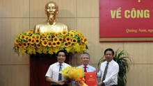 Chuẩn y Thiếu tướng Nguyễn Đức Dũng giữ chức vụ Phó Bí thư Tỉnh ủy Quảng Nam