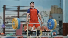 Trực tiếp cử tạ Việt Nam ở Olympic 2024: Trịnh Văn Vinh đăng ký mức tạ 303 kg (20h00 hôm nay)