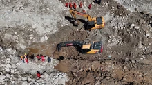 Trung Quốc: Số người thiệt mạng do lũ quét và lở đất tăng cao
