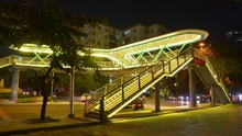 "Đánh thức" những cây cầu bộ hành của Hà Nội (kỳ 4 & hết): Chờ sự "dịch chuyển" của tương lai