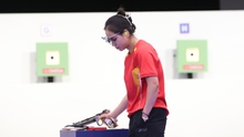 Bảng thành tích chung cuộc của đoàn Thể thao Việt Nam tại Olympic 2024