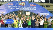 V-League 2024/25: Nam Định sẽ là đối thủ xứng tầm của CAHN