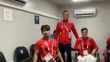 Hai kình ngư Việt Nam xuất sắc vào chung kết Paralympic 2024