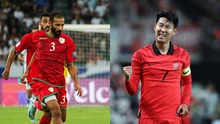 Nhận định, soi tỷ lệ Oman vs Hàn Quốc (21h00, 10/9), vòng loại World Cup 2026