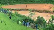 Cao Bằng: Tìm thấy thêm 5 nạn nhân bị đất vùi lấp, còn 33 người mất tích