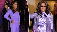 "Nữ hoàng truyền thông" Oprah Winfrey giảm được gần 20kg ở tuổi 70