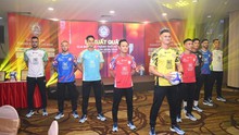 Patrik Lê Giang, Bùi Tiến Dũng phấn khích trước V-League 2024/25