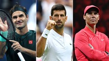 Quyền lực tennis đã thay đổi, đã đến lúc Nole và Nadal theo bước Federer