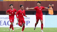 Sao trẻ Việt kiều vừa lên tuyển U17 Việt Nam cao tới 1m84, lối chơi thông minh, hiệu quả và được ví như 'tiểu Van Dijk' 