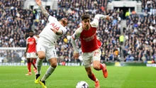 TRỰC TIẾP bóng đá Tottenham vs Arsenal (20h00 hôm nay): Son Heung Min so tài Kai Havertz