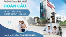 Phòng Khám Đa Khoa Hoàn Cầu, 80 - 82 Châu Văn Liêm quận 5, khám chữa bệnh nhanh chóng