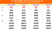 XSMN 14/9 - Kết quả xổ số miền Nam hôm nay 14/9/2024 - Trực tiếp XSMN ngày 14 tháng 9