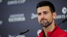 Djokovic tuyên bố: 'ATP Finals không phải ưu tiên của tôi'