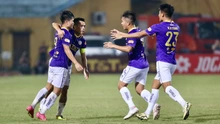 Bảng xếp hạng V-League vòng 1: HAGL tạm chiếm ngôi đầu, CAHN và Viettel bị cầm hòa