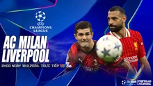 Nhận định, soi tỷ lệ AC Milan vs Liverpool (2h00, 18/9), Cúp C1 châu Âu