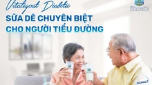 Vitaligoat Diabetic - Giải pháp bổ sung dinh dưỡng cho người tiểu đường hiệu quả