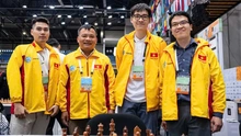 Quang Liêm, Trường Sơn cùng kỳ tích của cờ vua Việt Nam ở Olympiad