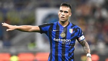 Lautaro Martinez, anh đang ở đâu tại Inter Milan?