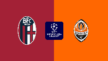 Nhận định, soi tỷ lệ Bologna vs Shakhtar Donetsk (23h00, 18/9), vòng đấu hạng Champions League