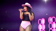 Nicki Minaj hé lộ về album phòng thu mới