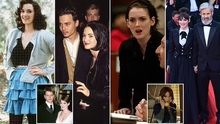 Winona Ryder trở lại nổi bật, tìm thấy hạnh phúc sau mối tình sóng gió với Johnny Depp