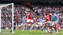 Dự đoán tỉ số Man City vs Arsenal: Chiến thắng tối thiểu cho chủ nhà