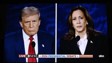 Ông D.Trump từ chối tham gia cuộc tranh luận thứ hai với bà K.Harris