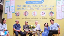 Sự thành công bất ngờ của "Tiếng Việt giàu đẹp"