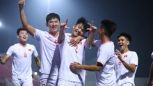 TRỰC TIẾP bóng đá Việt Nam vs Bhutan (4-0): Bàn thắng liên tục, đối thủ vỡ trận