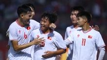 TRỰC TIẾP bóng đá U20 Việt Nam vs Guam (19h00): Công Phương đá chính, U20 Syria dẫn đầu bảng