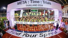 ASICS META : Time : Trials Thailand 2024 kết thúc thành công, thu hút nhiều VĐV hàng đầu từ khắp Đông Nam Á tham gia