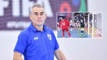 Cựu HLV futsal Việt Nam đáp trả và tung 'bằng chứng' ở World Cup sau khi bị LĐBĐ Iran khiếu nại lên FIFA