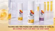 Riemann P20 chính thức ra mắt tại thị trường Châu Á và Việt Nam là điểm đến đầu tiên