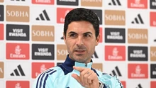 Arteta phản pháo vụ lùm xùm về 'nghệ thuật hắc ám', chỉ một câu đủ khiến Man City im tiếng