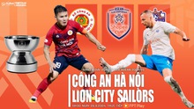 Nhận định CAHN vs Lion City (19h30, 26/9), vòng bảng giải các CLB ASEAN