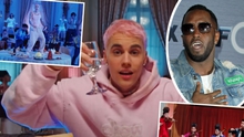 MV 'Yummy' của Justin Bieber thu hút sự chú ý sau vụ Diddy bị bắt