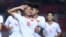 Lịch thi đấu bóng đá hôm nay 25/9: Trực tiếp U20 Việt Nam đấu U20 Guam