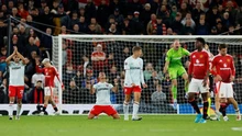 Eriksen từ người hùng hóa tội đồ, MU chia điểm cay đắng trận ra quân Europa League