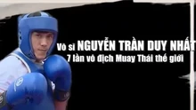 Nguyễn Trần Duy Nhất tung tuyệt kỹ khi đấu võ đặc công, cộng đồng mạng trầm trồ về trận đấu 'có một không hai'