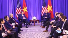 Tổng Bí thư, Chủ tịch nước Tô Lâm gặp Tổng thống Hoa Kỳ Joe Biden