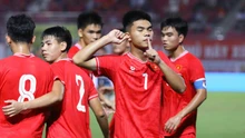 TRỰC TIẾP bóng đá U20 Việt Nam vs Guam: Công Phương đá phạt thành bàn (H2, 2-0)