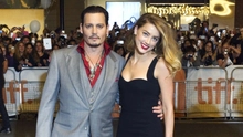 Amber Heard chọn lặng lẽ với quá khứ, tránh đề cập đến Johnny Depp