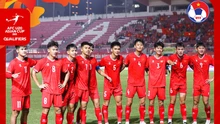 TRỰC TIẾP bóng đá Việt Nam vs Bangladesh, vòng loại U20 châu Á: Cách biệt nhân đôi